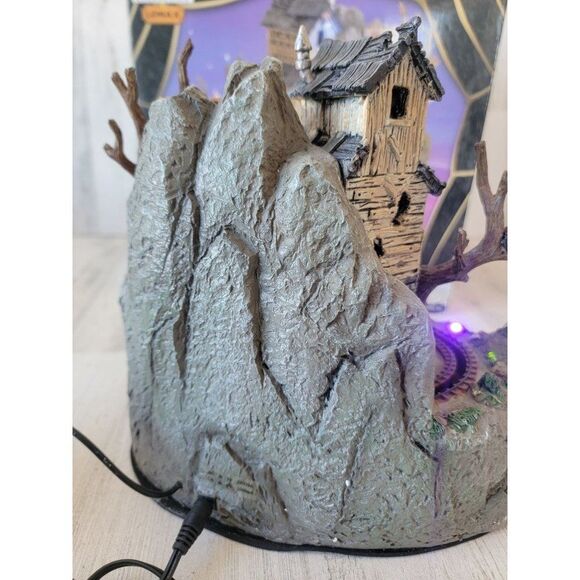 Lemax 2006 dead man's mind spooky town Village Halloween accessory Xmas - Picture 8 of 11